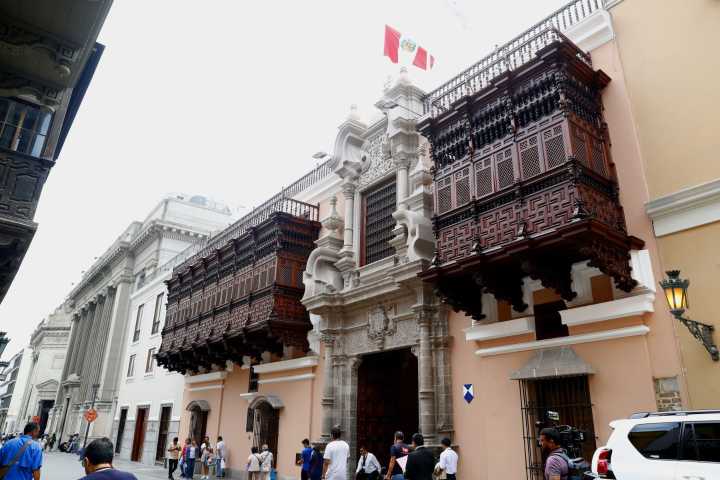 Normas Legales: nombran embajador de Perú en República Popular China