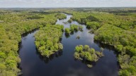 Boy, 13, dies after being pulled from Menominee River, 2 arrested