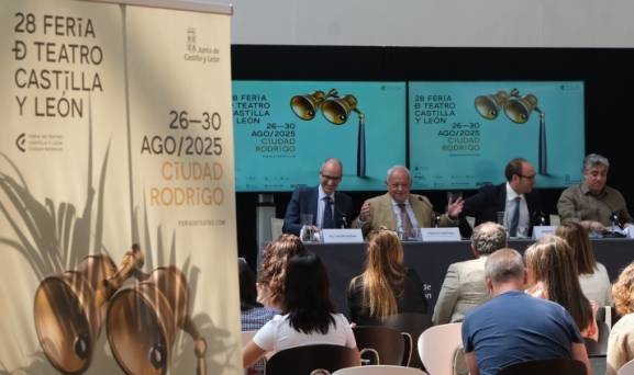 La Feria de Teatro de Castilla y León cierra su 28ª edición con 30.000 espectadores y un 97 % de ocupación