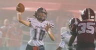 Riverside senior QB with a baseball background is thriving as a multisport standout