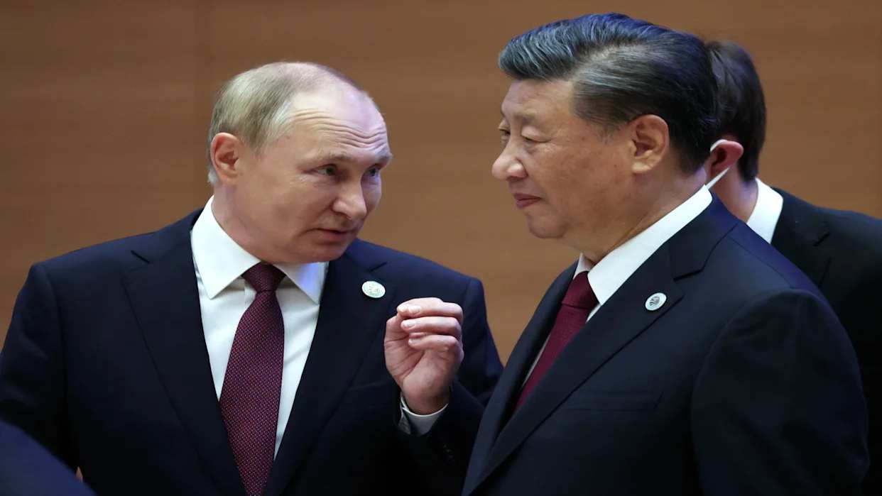 Putin y Xi Jinping se reunirán en Pekín el 2 de septiembre para fortalecer la alianza ruso