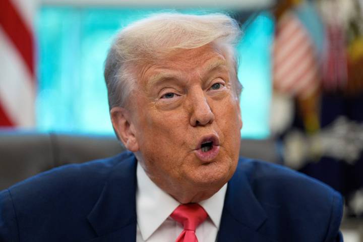 Donald Trump: “México hace lo que nosotros le decimos que haga”