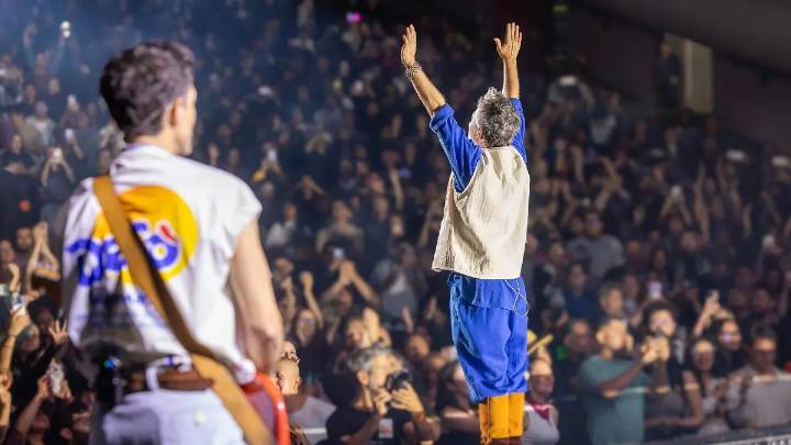 Babasónicos repiten la hazaña: logran otro sold out en el Auditorio Nacional
