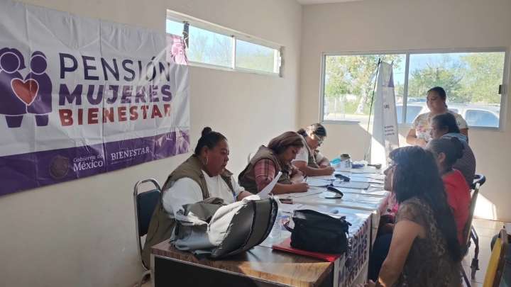 ¿Hay Límite de Formatos Bienestar 60 a 64 Años? Hora que Debes Llegar a Módulos de Registro 2025