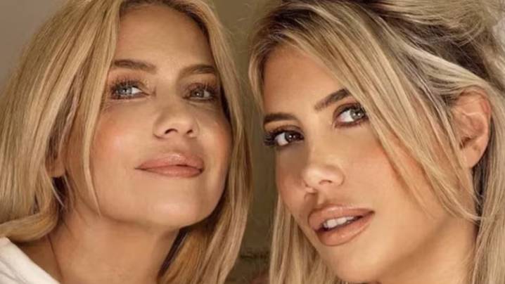 Revelan la changa de la mamá de Wanda Nara para ganar dinero extra: “Ella va rascando”