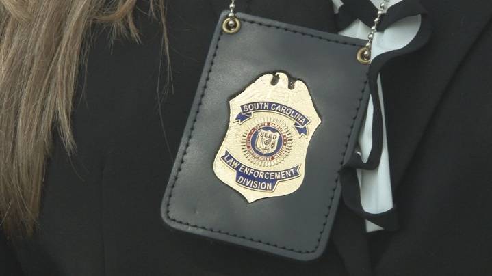 South Carolina woman and officer accused of impeding investigation into child's possible sexual abuse