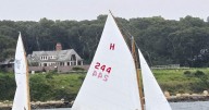 Quissett Yacht Club: New Courses, Familiar Results