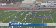 Dimmitt 41, Memphis 0