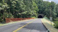 Popular Blue Ridge Parkway section reopens in Asheville…