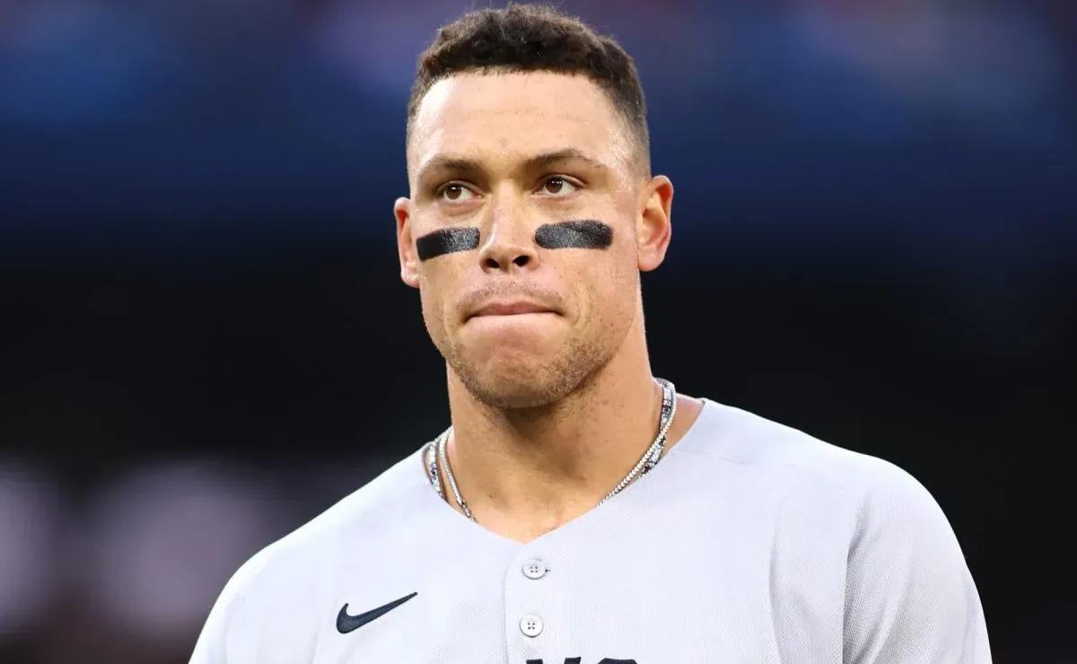 Aaron Judge reveals how tough it feels being kept out of Yankees outfield