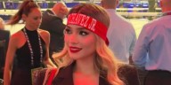 Nieta del Chapo Guzmán comparte foto inédita con Julio César Chávez Jr. tras obtener libertad condicional