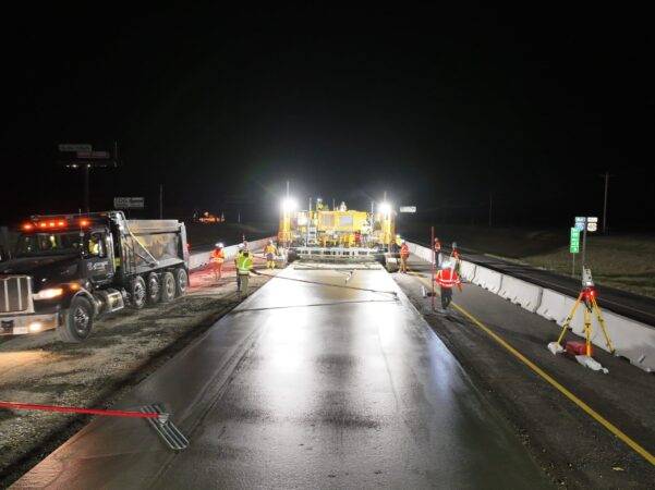 Construction Zones Could Slow Football Fans on I-70 to Mizzou’s Season Opener