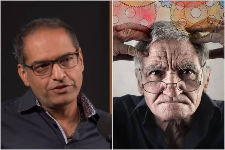 Charan Ranganath. Es un neurocientífico experto en memoria y desde California revela los mejores trucos para preservarla