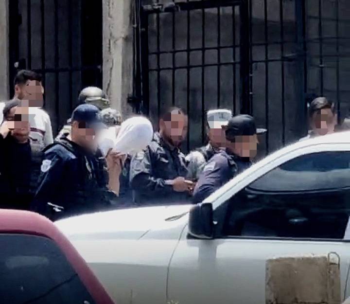 Detienen en Parral a dos presuntos sicarios de «Los Cabrera» por secuestro de paramédicos en Chihuahua