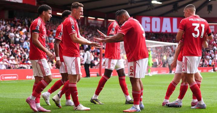 Europa League draw LIVE as Nottingham Forest discover league phase opponents