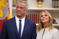 ‘Didn’t You Cheat on Her Just Two Years Ago’: Robert F. Kennedy Jr.’s Anniversary Tribute to Wife Cheryl Hines Backfires After Fans Bring Up His Past Cheating Scandals and Her Rumored Ultimatum