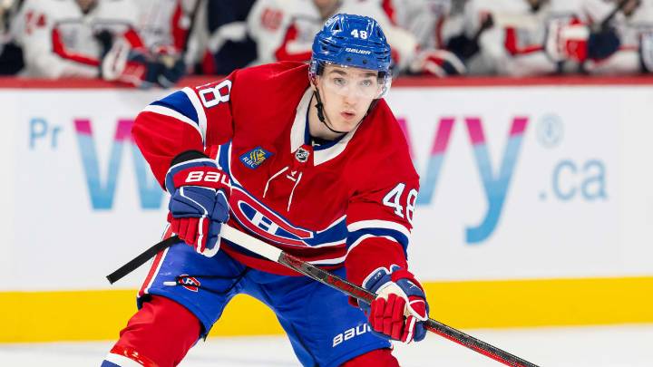 Hutson 'probably most talented player' for Canadiens since Lafleur, Savard says