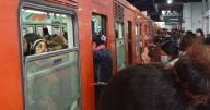 Lluvia ‘estropea’ avance del Metro: ¿Qué líneas operan HOY con marcha de seguridad?