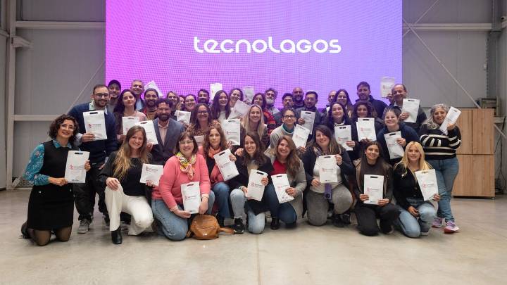 TecnoLagos lidera el desarrollo emprendedor en el sur provincial
