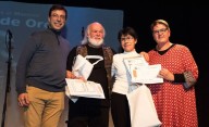 Brindan merecido homenaje al maestro Jorge de Oro por su trabajo en el desarrollo coral en Chubut y la Patagonia