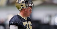 Here's the latest on Will Clapp's injury for the Saints