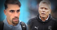 Felipe Vizeu impacta tras revelar qué le dijo Autuori en su debut con Cristal: "Tengo que..."
