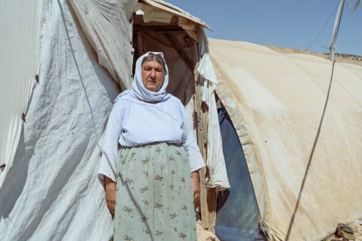 Sinjar: Proxy Wars on Sacred Ground