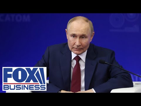 This is a massive miscalculation from Putin, GOP lawmaker says