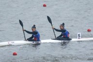 Canotaje del Team Chile aportó cuatro nuevas medallas en los Juegos Panamericanos Junior 2025