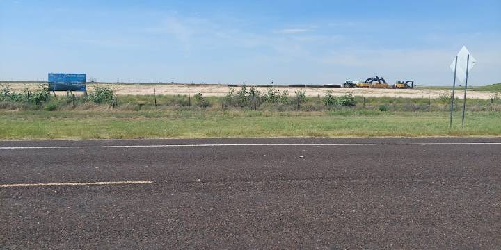 Amarillo city officials issue $253 million building permit for beef plant