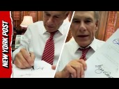 ‘Texas is now more RED in the United States Congress’: Gov. Abbott