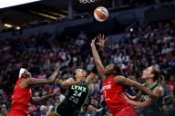 Lynx Take Down Depleted Indiana Fever 97