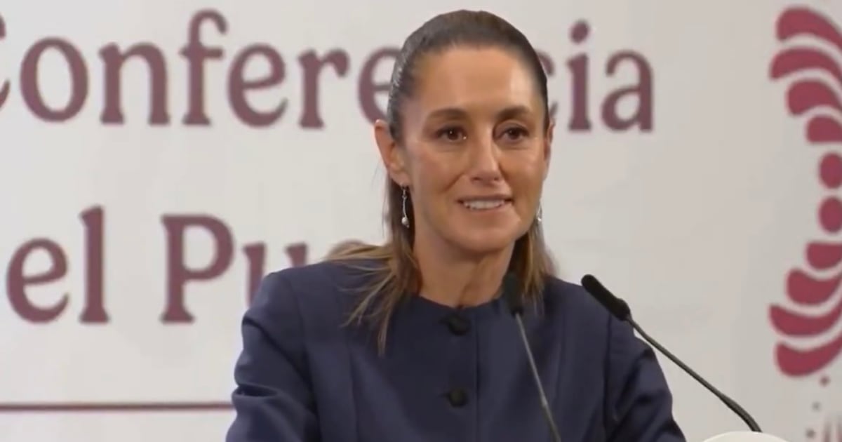 #PolíticaConfidencial Sheinbaum y la SCJN: “Lo bueno es que ya se van”