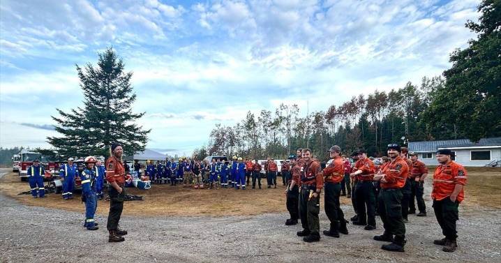 Firefighting efforts continue at two Kawartha Lakes blazes