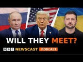 Will Presidents Trump, Zelensky and Putin meet to make a deal to end the Ukraine war?