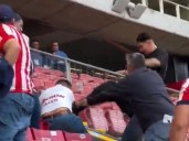 FMF investiga a estadios Universitario y Akron por hechos de violencia