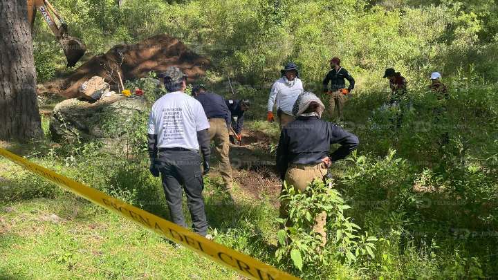Búsqueda de desparecidos en Puebla, la lucha que no da tregua, pero sí esperanzas