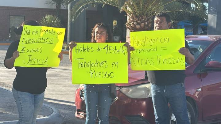Trabajadores de hoteles en Saltillo intoxicados tras comer discada señalan que pudo estar contaminada con veneno