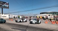 División Caminos refuerza seguridad vial durante la Feria