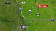Iowa officials identify man shot, killed by Denison police officer during confrontation