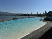 Kits Pool stays open for five more days