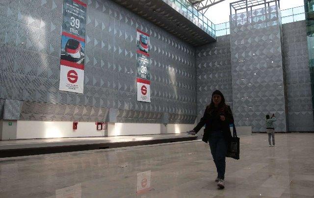 Tren Suburbano modificará servicio el 22 y 23 de agosto por obras de conexión al AIFA