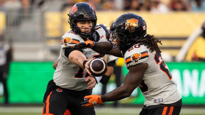 B.C. Lions kick OT field goal to power win over Tiger