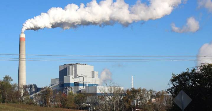 West Virginia Gov. Morrisey sets target of 50 gigawatts of energy capacity by 2050
