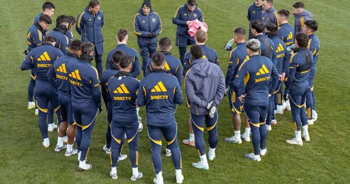 La sorpresiva decisión de Miguel Ángel Russo para la visita de Boca a Independiente Rivadavia