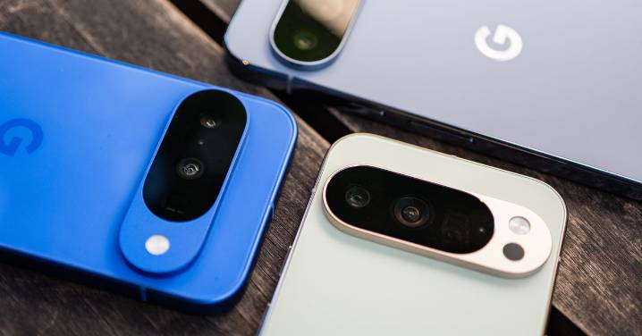 Google's Pixel 10 Phones Are Its Best Yet—If You Can Stand the Generative AI Overload