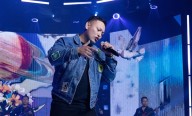 Blue Malboro, primer finalista de México canta por la paz