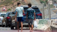 El Gobierno realizará el segundo traslado de menores migrantes este fin de semana, antes de la reunión entre Sánchez y Clavijo