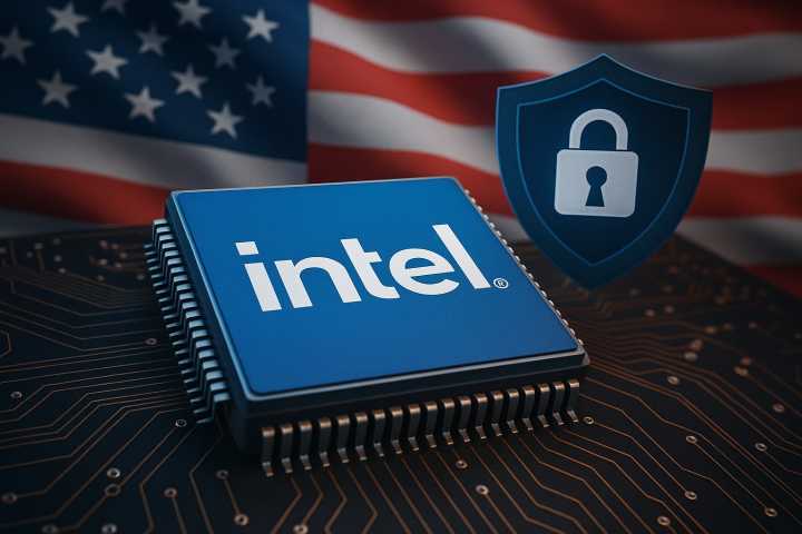 Intel recibe inyección de SoftBank mientras EE.UU. acelera la estrategia de semiconductores