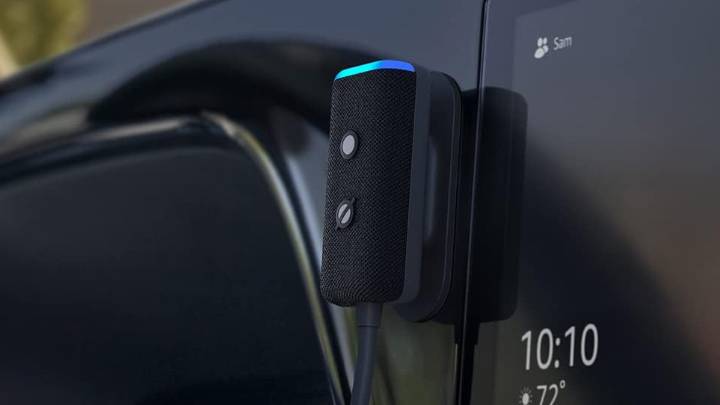 You can add Alexa to your car for just $19.99